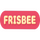 IT| FRISBEE HD logo