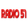 IT| RADIO 51 HD logo