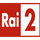 IT| RAI 2 HEVC logo