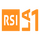 IT| RSI LA1 HD logo