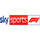 IT| SKY SPORT F1 HEVC logo