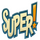 IT| SUPER! HD logo