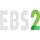 KP| EBS+2  HD logo