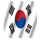 ✦●✦ KP| KOREA ✦●✦ logo