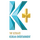 KP| K+ HD logo