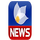 KU| KURDSAT NEWS HD logo