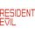 KU| RESIDENT EVIL HD logo