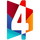 URUGUAY | CANAL 4 logo