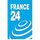 MX| FRANCE 24 HD logo