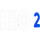 MX| HBO2 HD logo