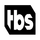 MX| TBS HD logo