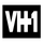 MX| VH1 HD logo