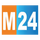 MA| M24 MAROC HD logo