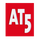 NL| AT5 HD logo