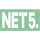 NL| NET 5 HEVC logo