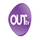 NL| OUT TV FHD logo