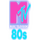 NO| MTV 80S HD logo