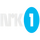 NO| NRK1 NORDNYTT HD logo