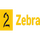 NO| TV2 ZEBRA logo