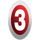 NO| TV3 HD logo
