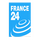 AR_NS| FRANCE 24 AR FHD logo