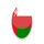 ✦●✦ |OMAN| OMAN ✦●✦ logo