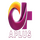 PK| A PLUS HD logo