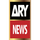 VIP - PK| ARY NEWS HD logo