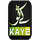 PK| KAY-2 HD logo