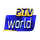 PK| PTV WORLD HD logo