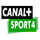 PL| CANAL+ SPORT 4 HD logo
