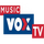 PL| VOX MUSIC TV logo