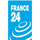 PT| FRANCE 24 FHD logo