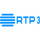 PT| RTP 3 FHD logo