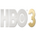 RO| HBO 3 FHD logo