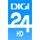 RO| DIGI 24 HD logo