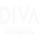 RO| DIVA HD logo