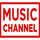 RO| MUSIC CHANNEL HD logo