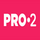 RO| PRO 2 FHD logo