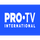 RO| PRO TV INTERNATIONAL logo