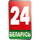 RU| BELARUS 24 HD logo