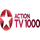 RU| TV 1000 ACTION HD logo