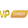 RU| VIP COMEDY FHD logo