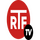 SENEGAL| RTF TV HD logo