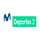 ES| M+ DEPORTES 2 SD logo