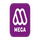 ES| MEGA HD logo