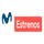 ES| M+ CINE HD logo