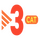 ES| TV3CAT HD logo