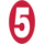 SW| KANAL 5 HD logo