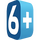 SH| 6+ logo